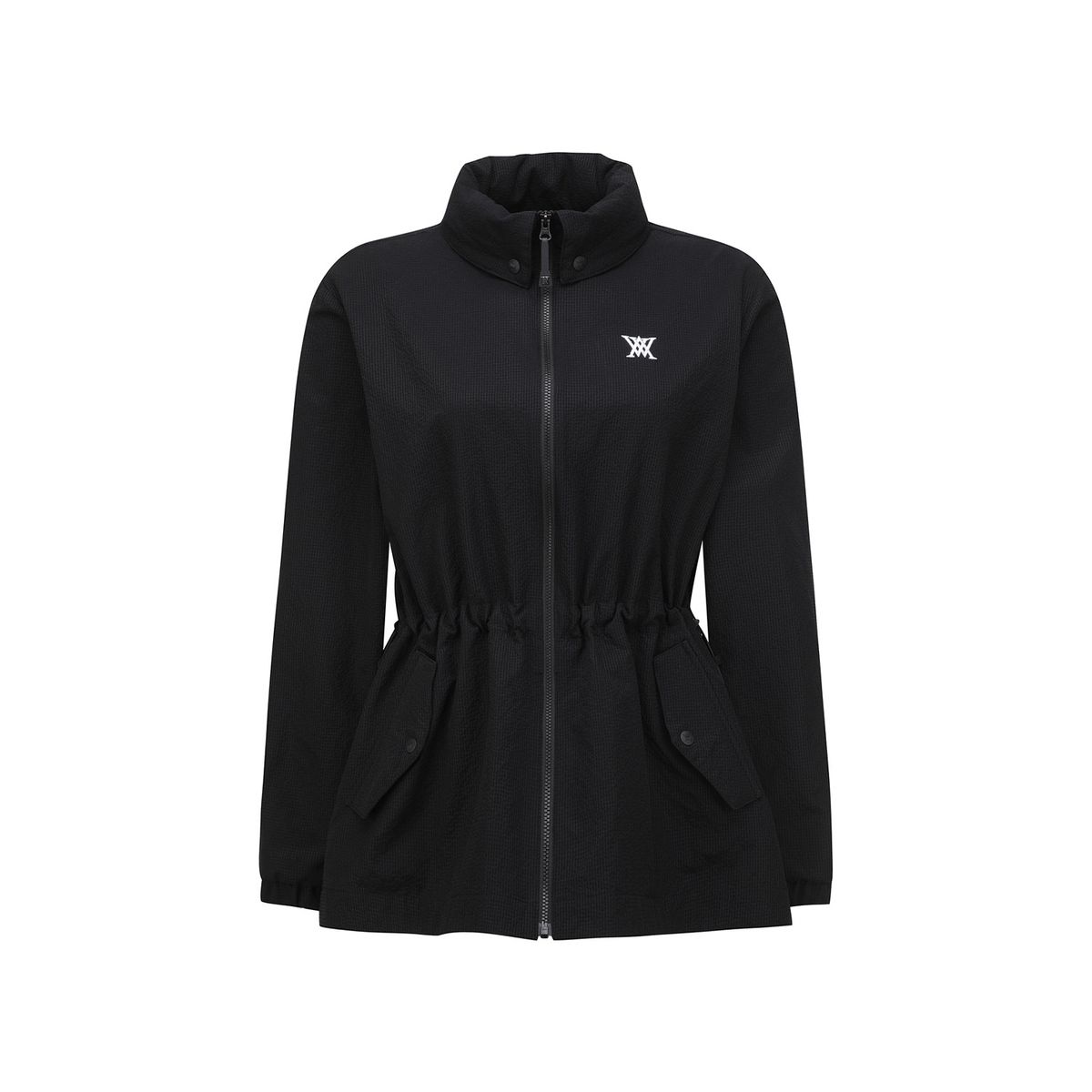 어뉴골프(ANEW GOLF) WOMEN SP NEW SILHOUETTE JACKET_BK