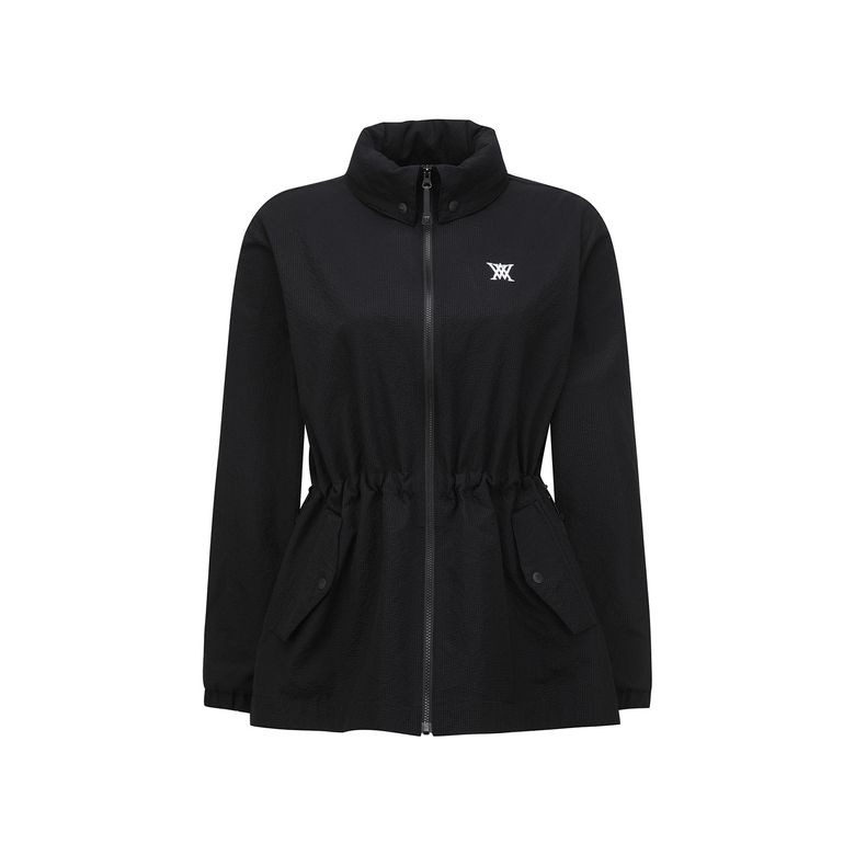 WOMEN SP NEW SILHOUETTE JACKET_BK