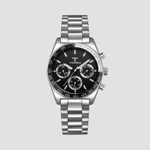 T505M-SBS 이터니티 멀티 메탈시계