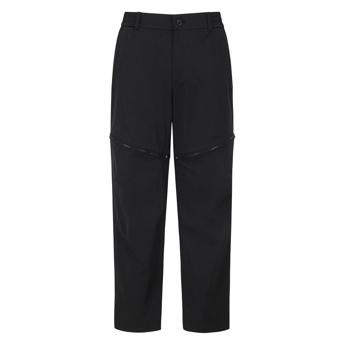 어뉴골프(ANEW GOLF) MEN SP DETACHABLE PANTS_BK