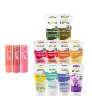 비건 컬러 립밤 1개+ 핸드크림 1개 골라담기