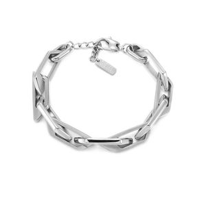 DX1577040 D로고 체인 팔찌