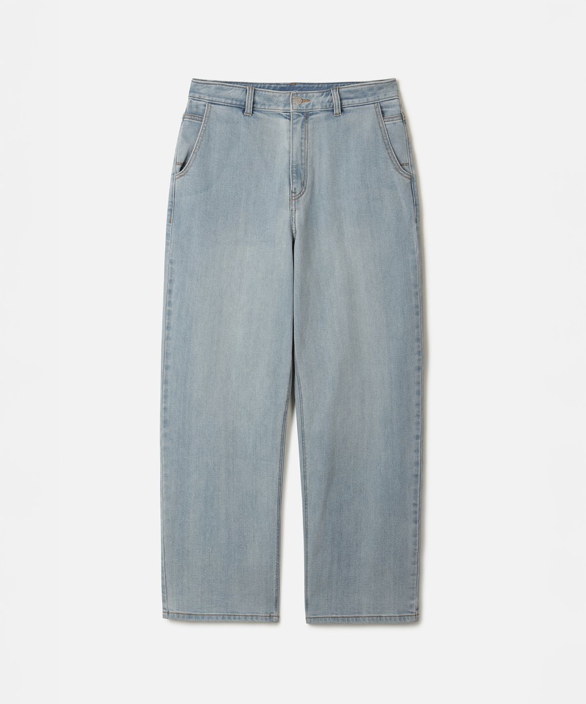 247시리즈(247SERIES) 컴포트 와이드 데님 LIGHT BLUE