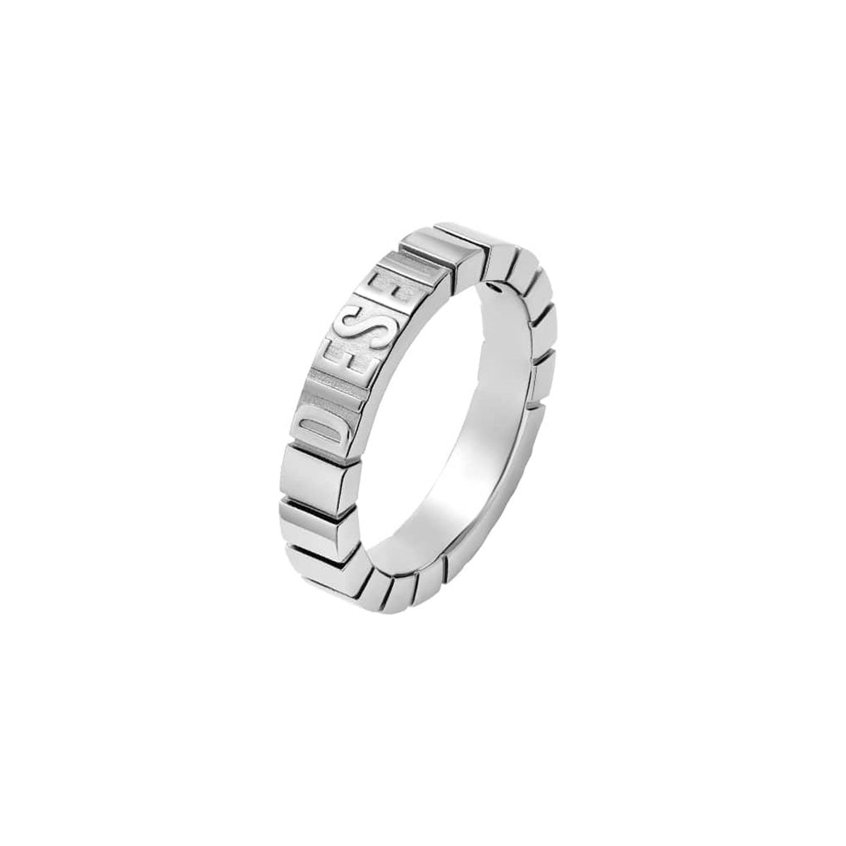 디젤 악세사리(DIESEL ACCESSORY) DX1591040 D로고 반지