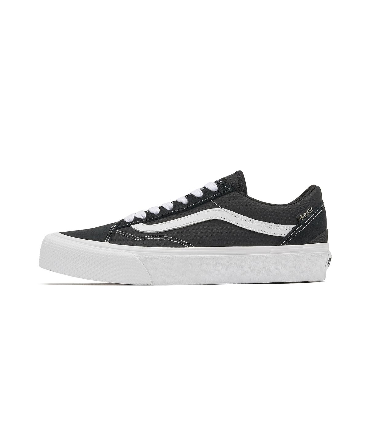 반스(VANS) 올드스쿨 고어텍스 - 블랙:트루 화이트 / VN0009QGBPB1