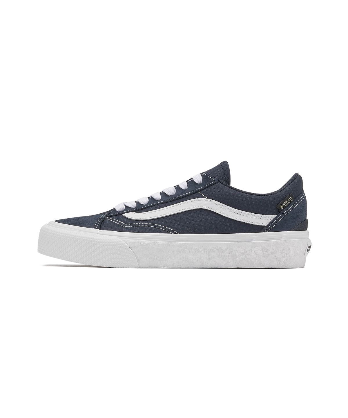 반스(VANS) 올드스쿨 고어텍스 - 네이비:트루 화이트 / VN0009QGNWD1