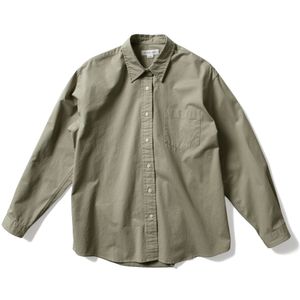 페이디드 셔츠 - 시더그린