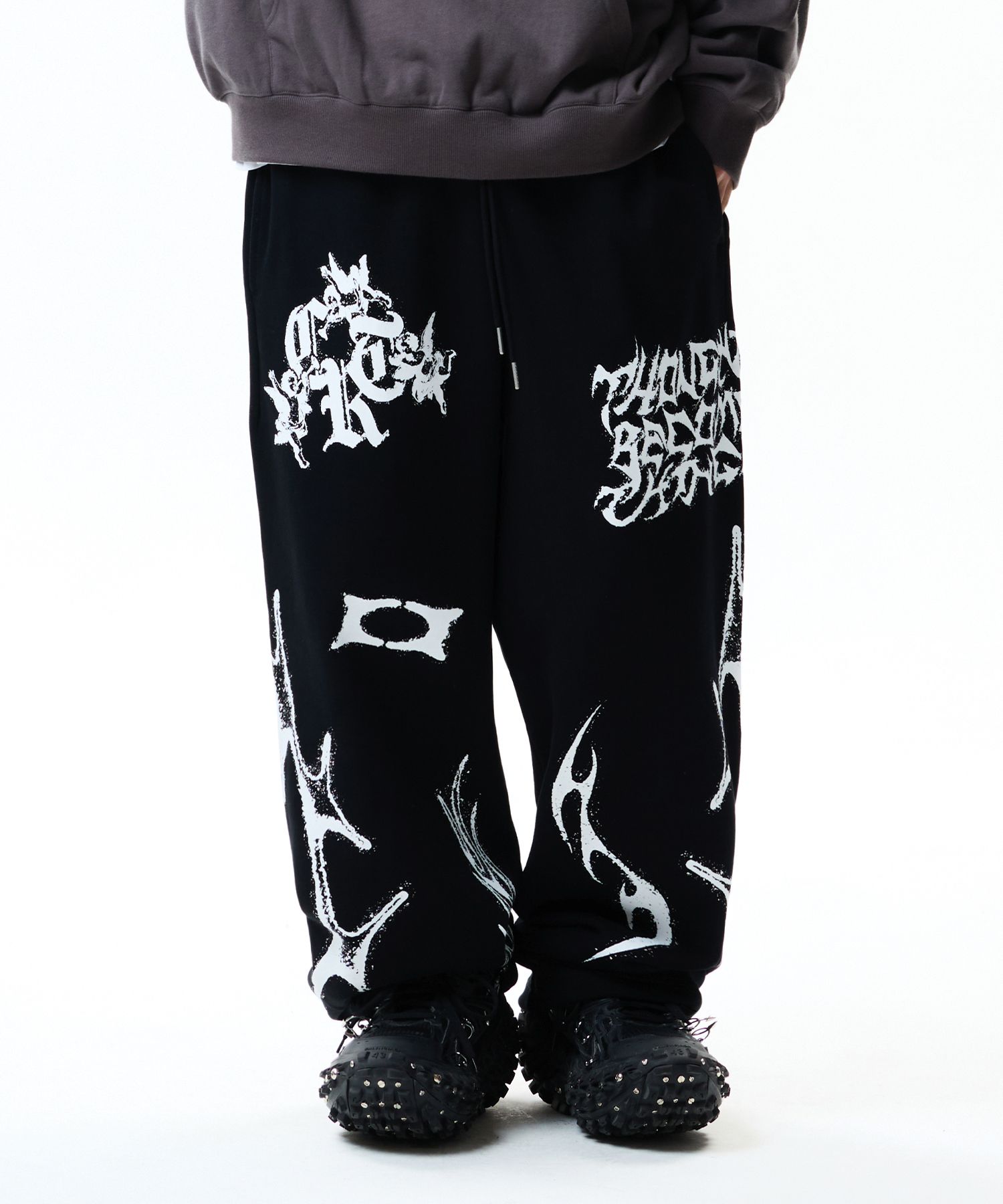 ★完売品★things that matterCHAOS JOGPANTS Amazon.com: XYXIONGMAO Men's Tactical Streetwear Joggers Goth