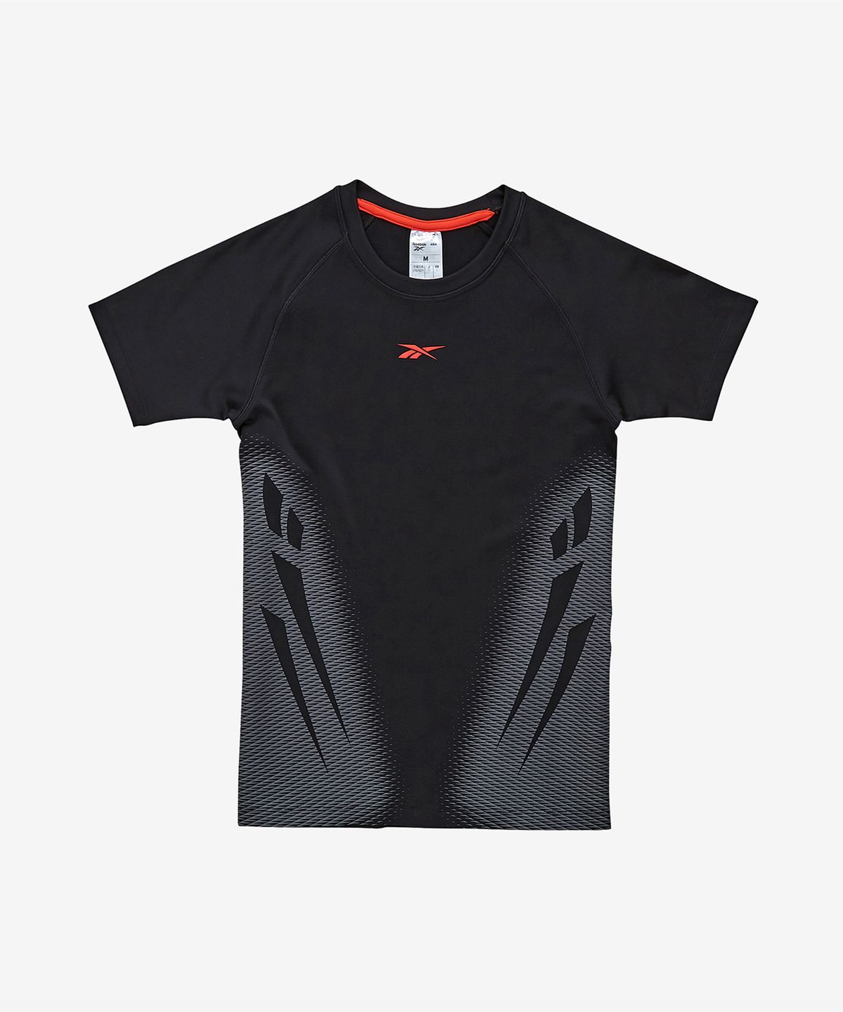 리복(REEBOK) ERS 퍼포먼스 티셔츠 - 블랙 / 100222365