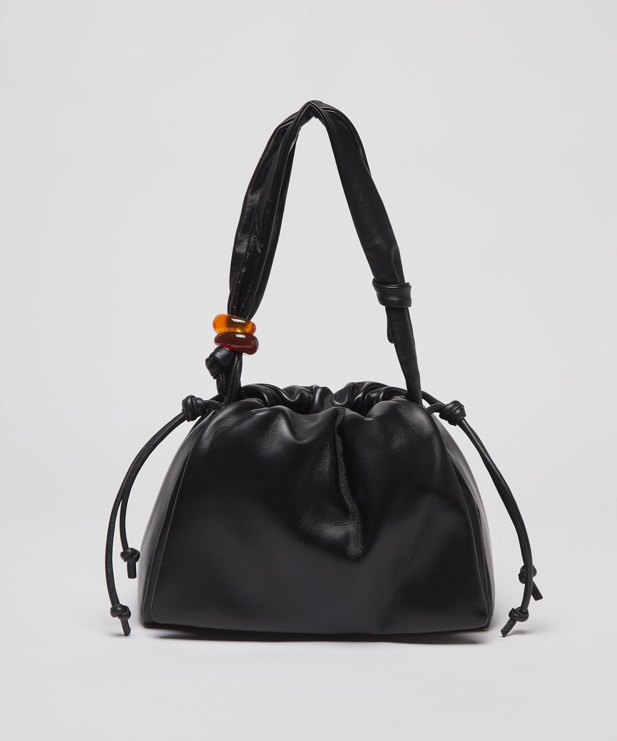 아카이브앱크(ARCHIVEPKE) Doughnut bag(Deep sleep)_OVBAX25014BLK