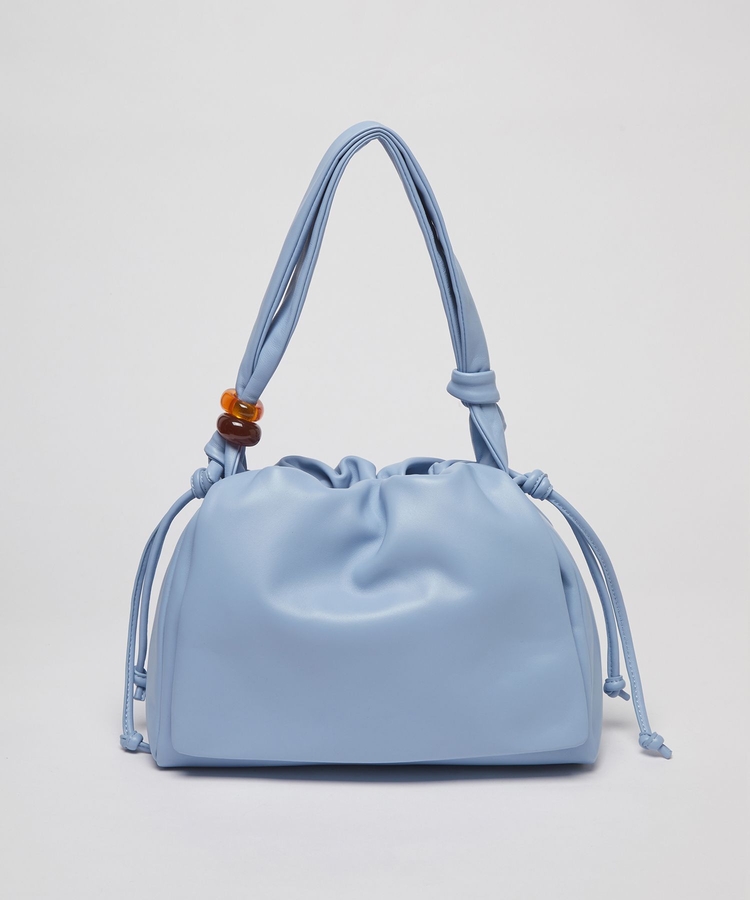MUSINSA | Archivépke Doughnut bag(Wavy blue)