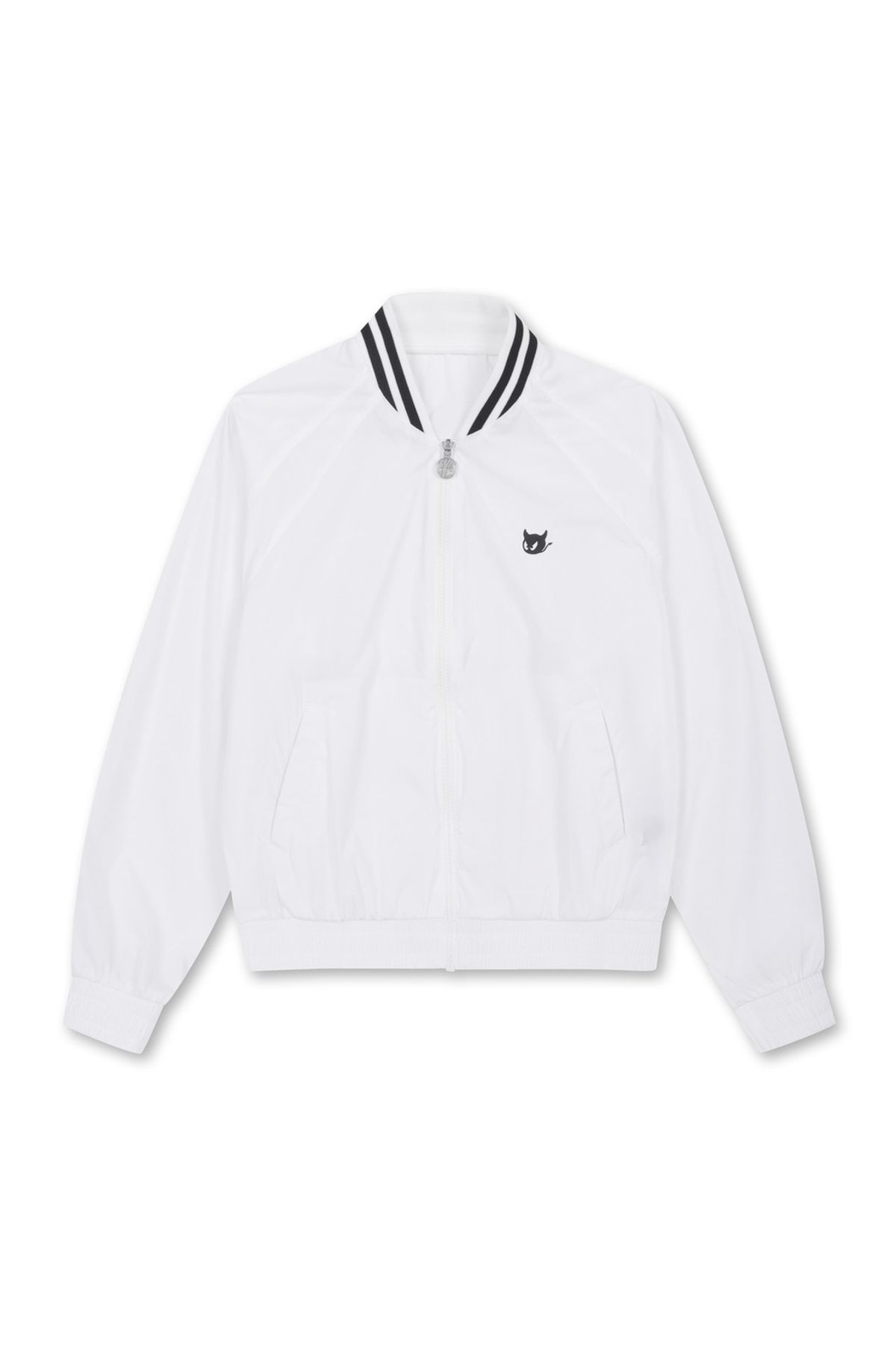 왁(WAAC) Women Essential Summer jumper_WWUAM25200WHX