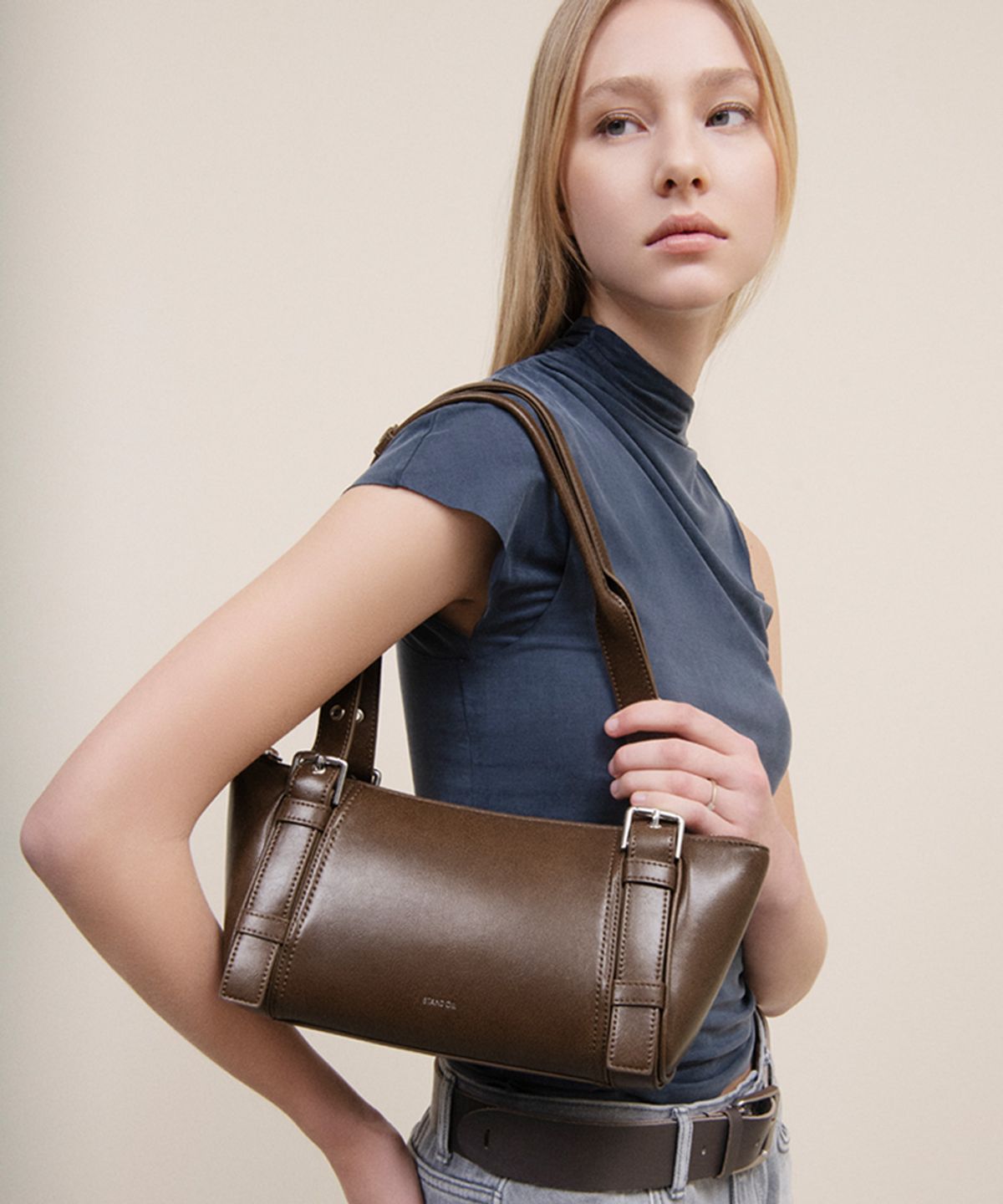 스탠드오일(STAND OIL) Boat Bag · 보트백