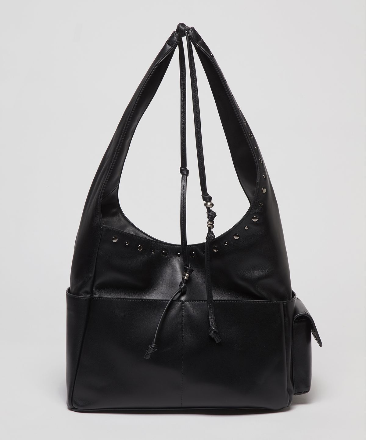 아카이브앱크(ARCHIVEPKE) Freckle bag(Deep sleep)_OVBSX25004BLK