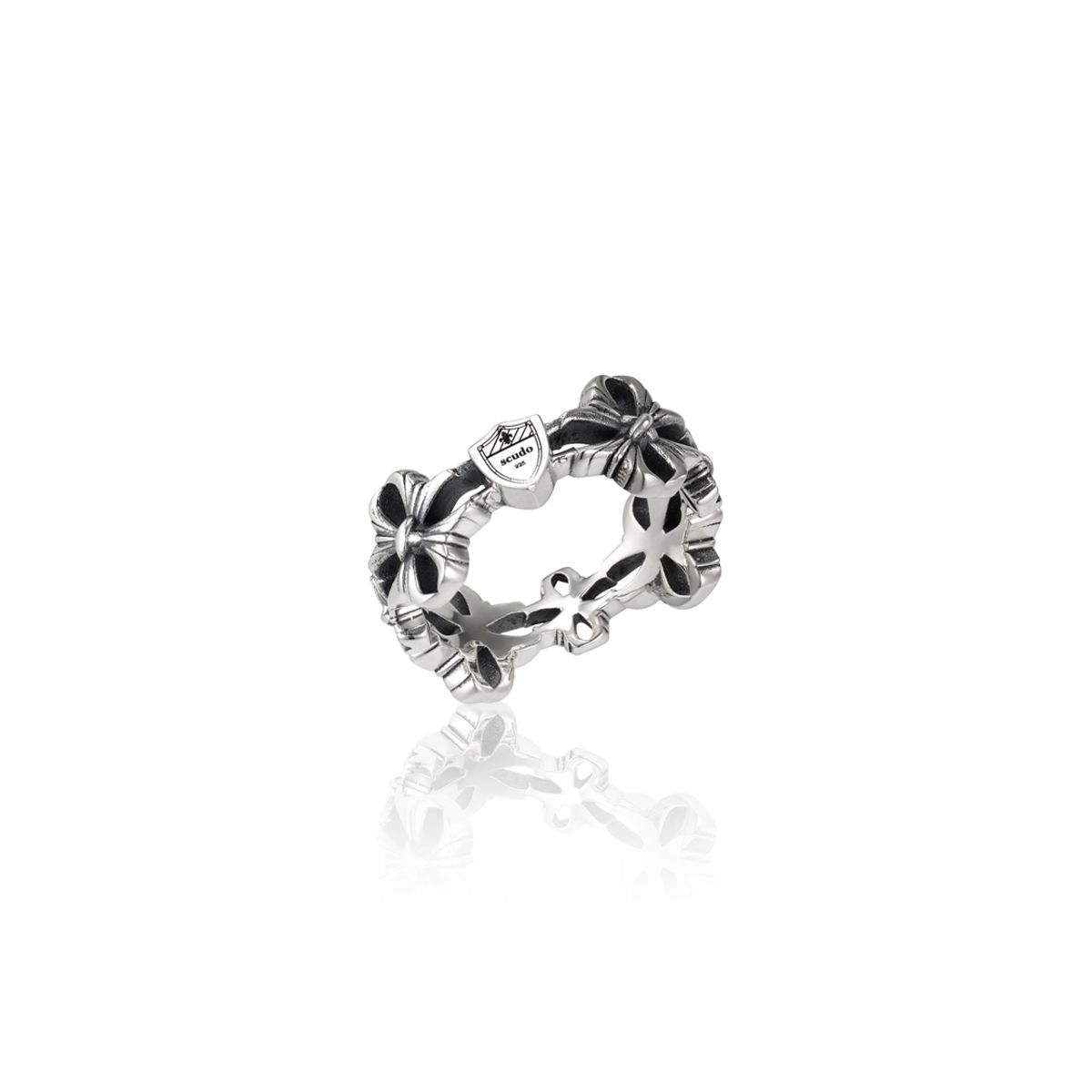 스쿠도(SCUDO) Infinite ring