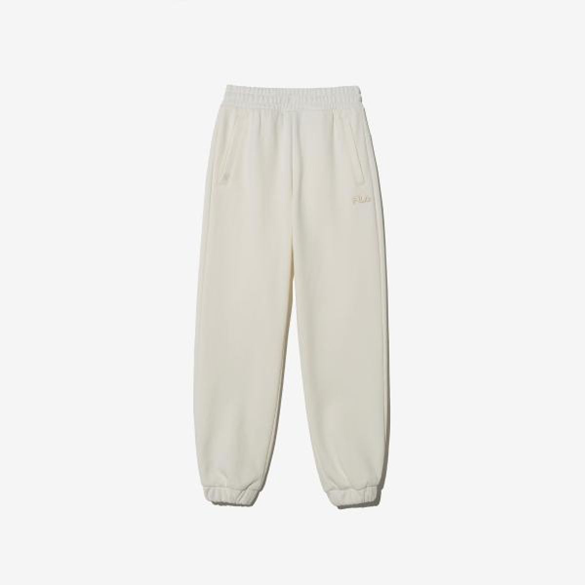 휠라 키즈(FILA KIDS) 베이직 조거 팬츠