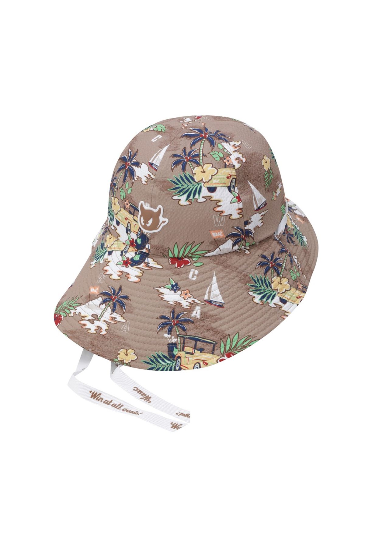 왁(WAAC) Women Floppy hat_WGRCX25310BEX