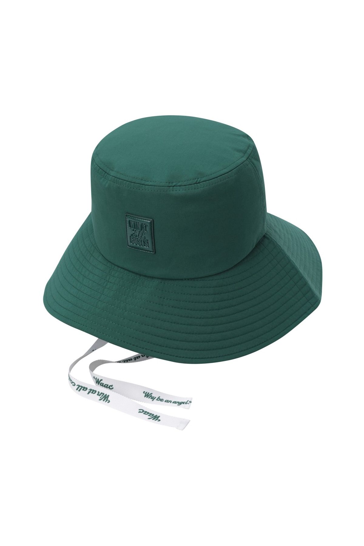 왁(WAAC) Athletic Women Floppy Bucket Hat_WQRCX25413GRX
