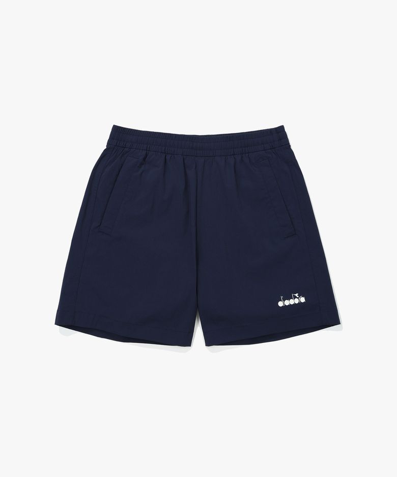 쿨웨이브 4부 쇼츠 우먼 NAVY