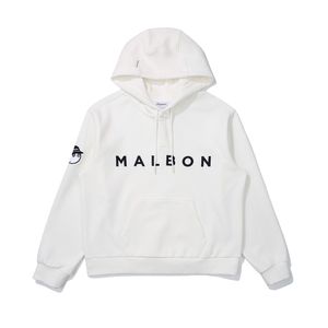 에어리 말본 후드 OFF WHITE (WOMAN)