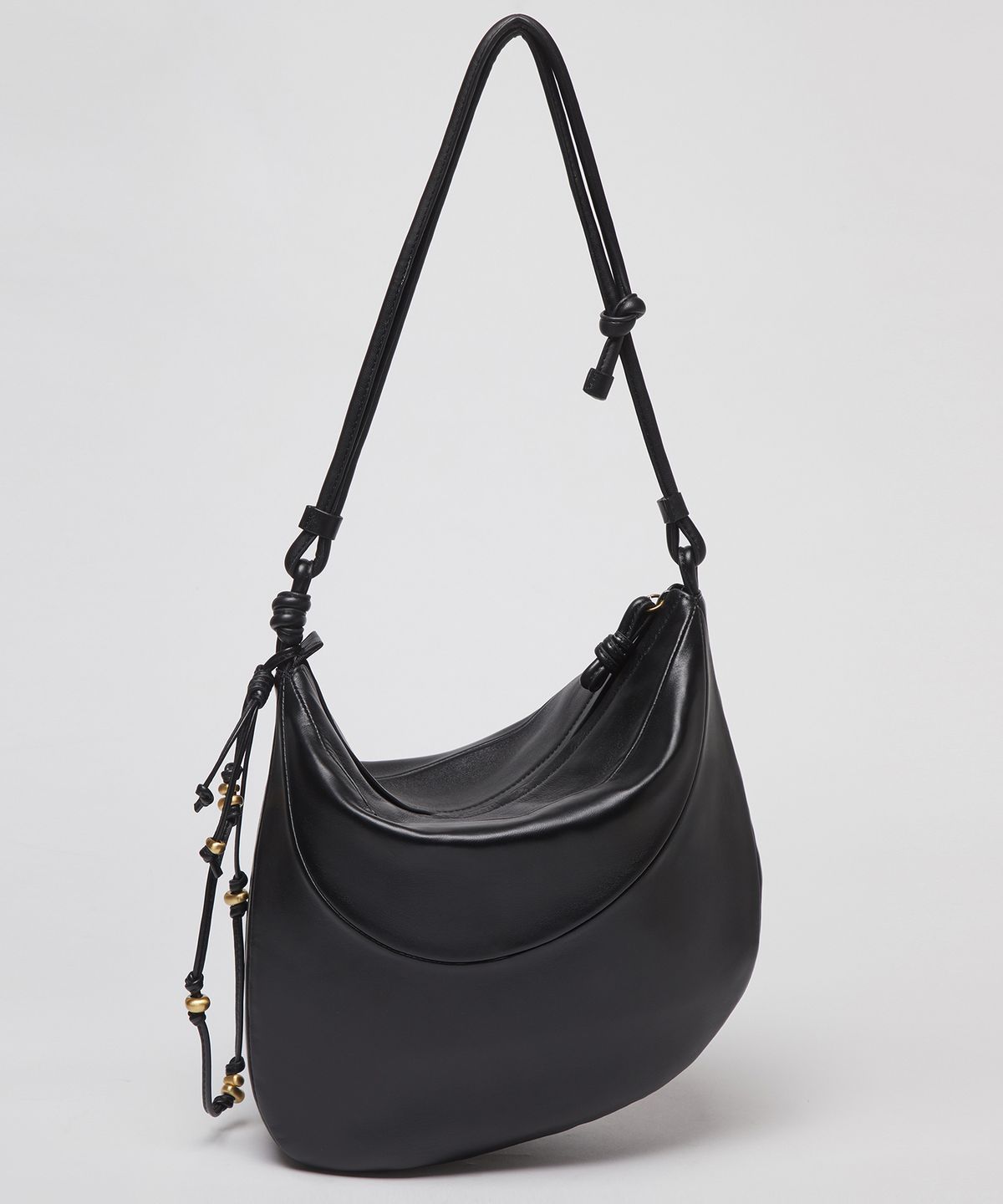 아카이브앱크(ARCHIVEPKE) Gem move bag(Deep sleep)_OVBAX25013BLK