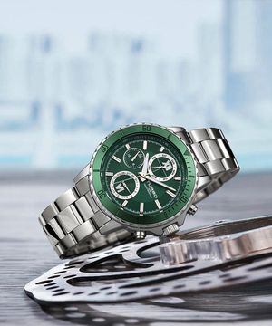 T504M-SGS 아르고스 멀티 메탈시계