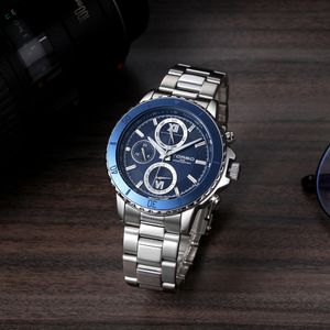 T504M-SLS 아르고스 멀티 메탈시계