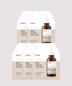 비피다 앰플 랩 마스크 5매