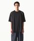 [시티 레저] 스트럭처드 블록 티셔츠 [블랙]