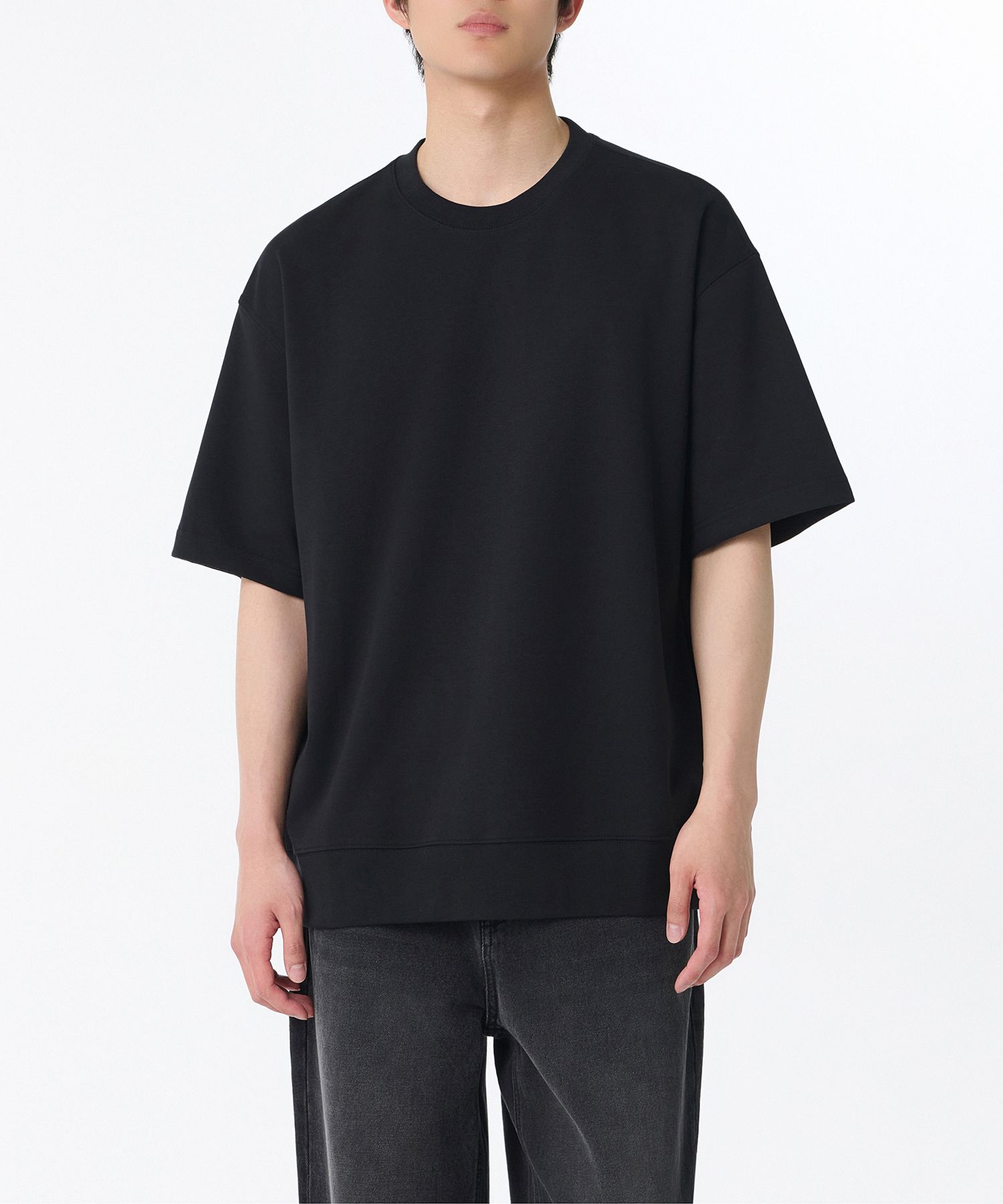 MUSINSA公式 | MUSINSA STANDARD [Cool Standard] Oversized