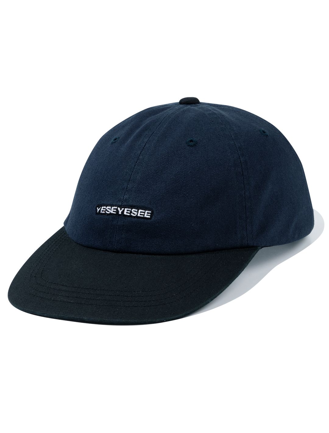 大人気定番商品 MUSINSA | YESEYESEE Logo Cap Navy 帽子