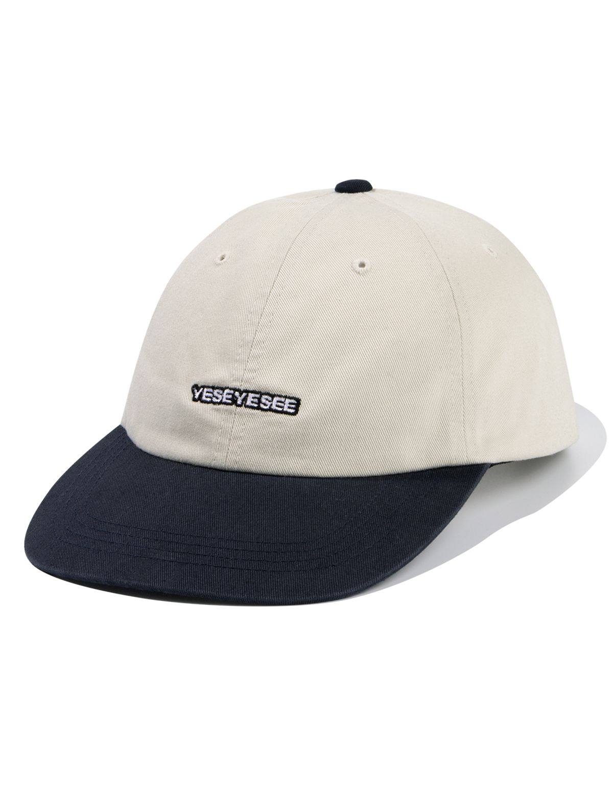 예스아이씨(YESEYESEE) Logo Cap Stone