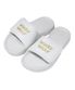 [25SS] 벨크로 슬라이드 화이트