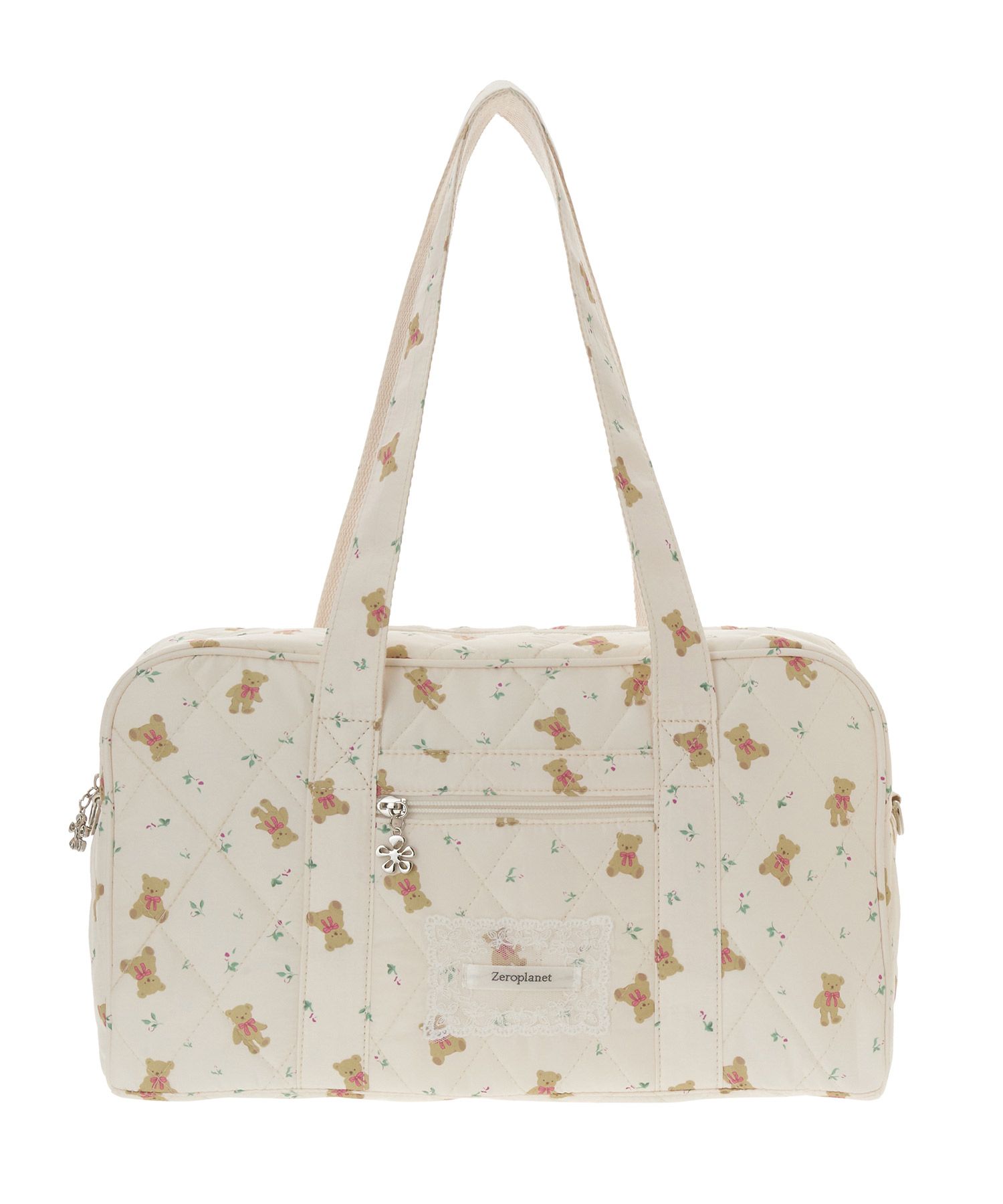 ZEROPLANET☆GRAPHIC FABRIC SQUARE BAG MUSINSA | ZEROPLANET Graphic Fabric Square Bag [PINK]