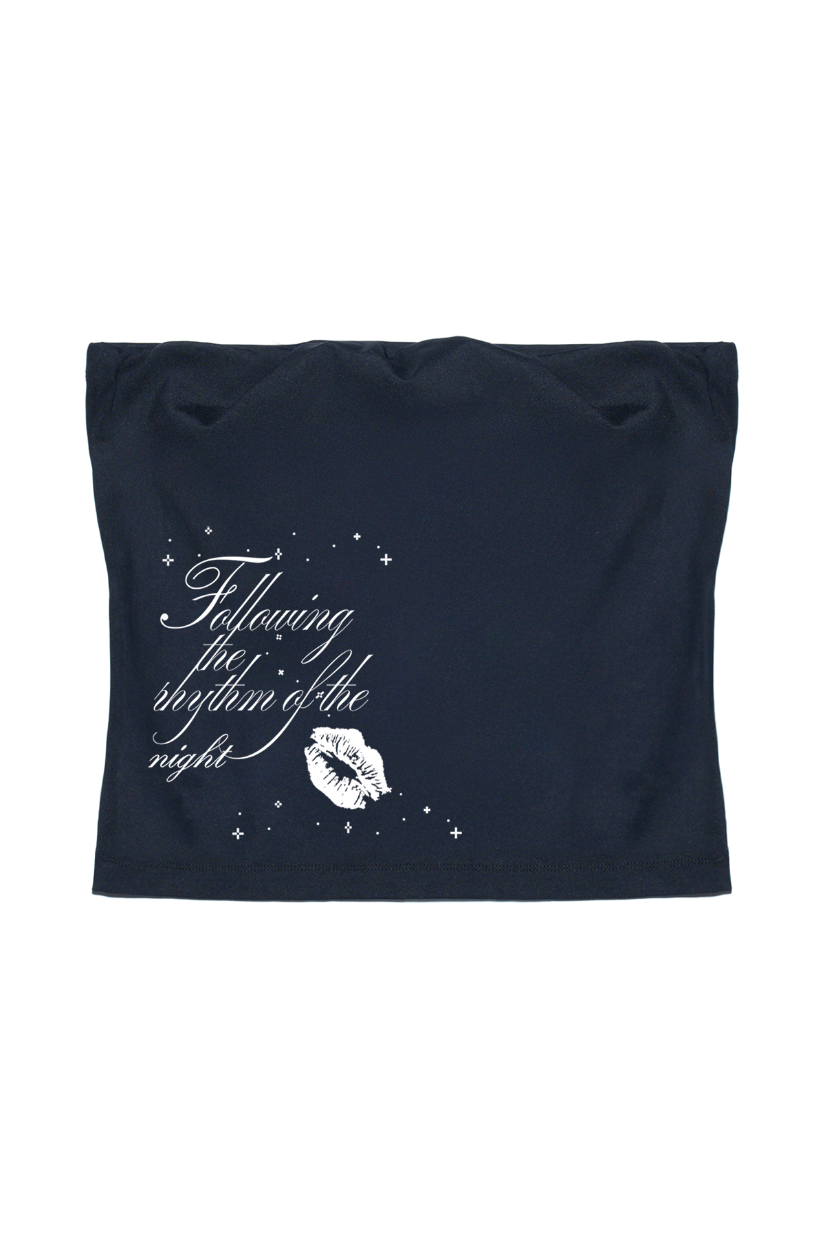 위드노쇼어(WITHNOSHORE) 1995 Vintage Top - Blue Black