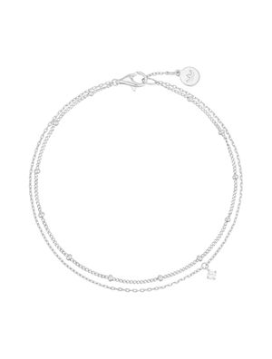 LALA J 2줄 팔찌 (JJLJBQ1BF327SW7S0)