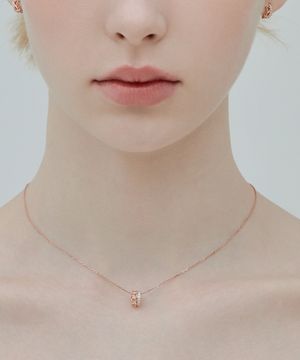 LALA J HEART 목걸이 (JJLJNQ5B2309SR420)