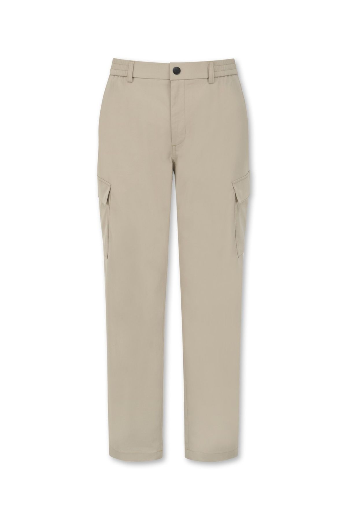 왁(WAAC) Men Cargo Tapered Fit Pants_WMPNS25102BEX