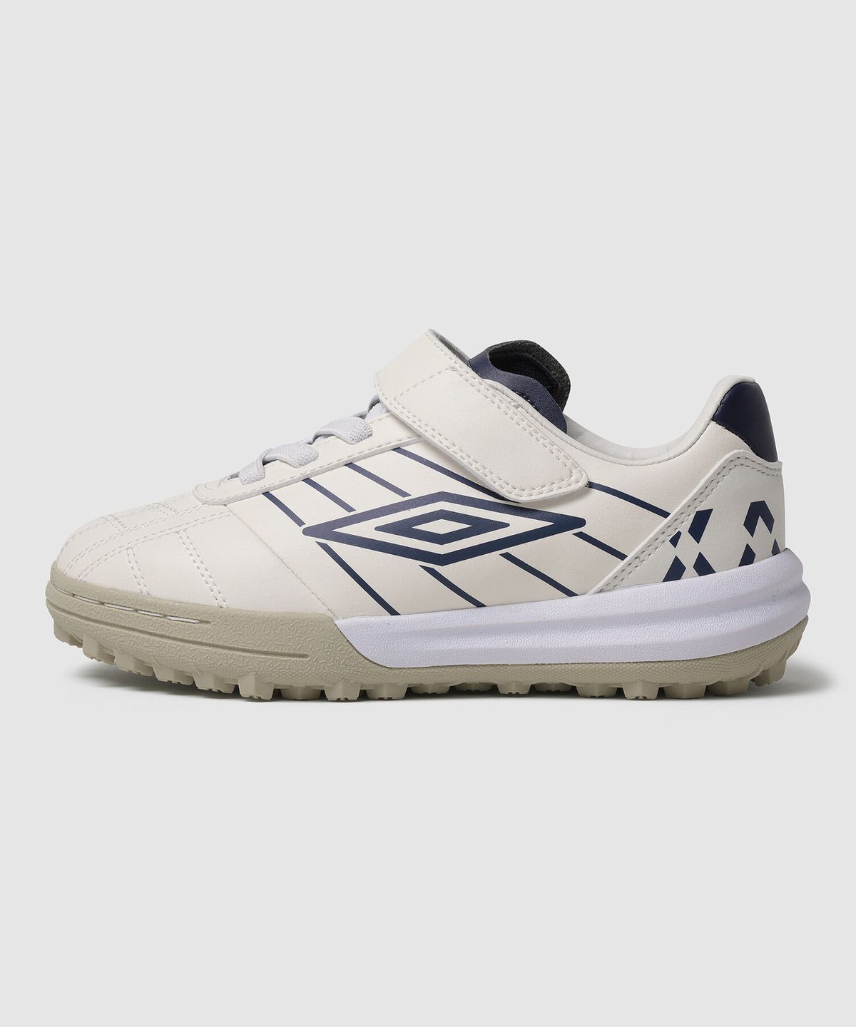 엄브로(UMBRO) TREBLE XAI J (트레블 자이 주니어) 화이트(UQ126STF20)