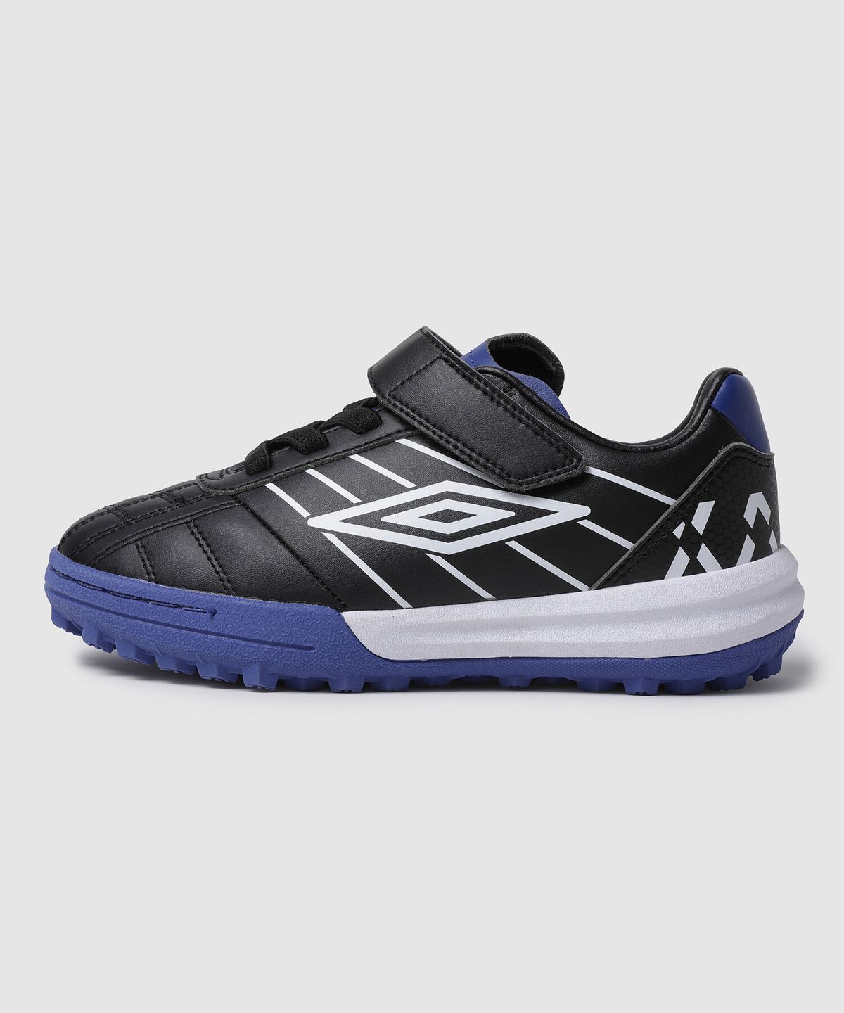 엄브로(UMBRO) TREBLE XAI J (트레블 자이 주니어) 블랙(UQ126STF20)
