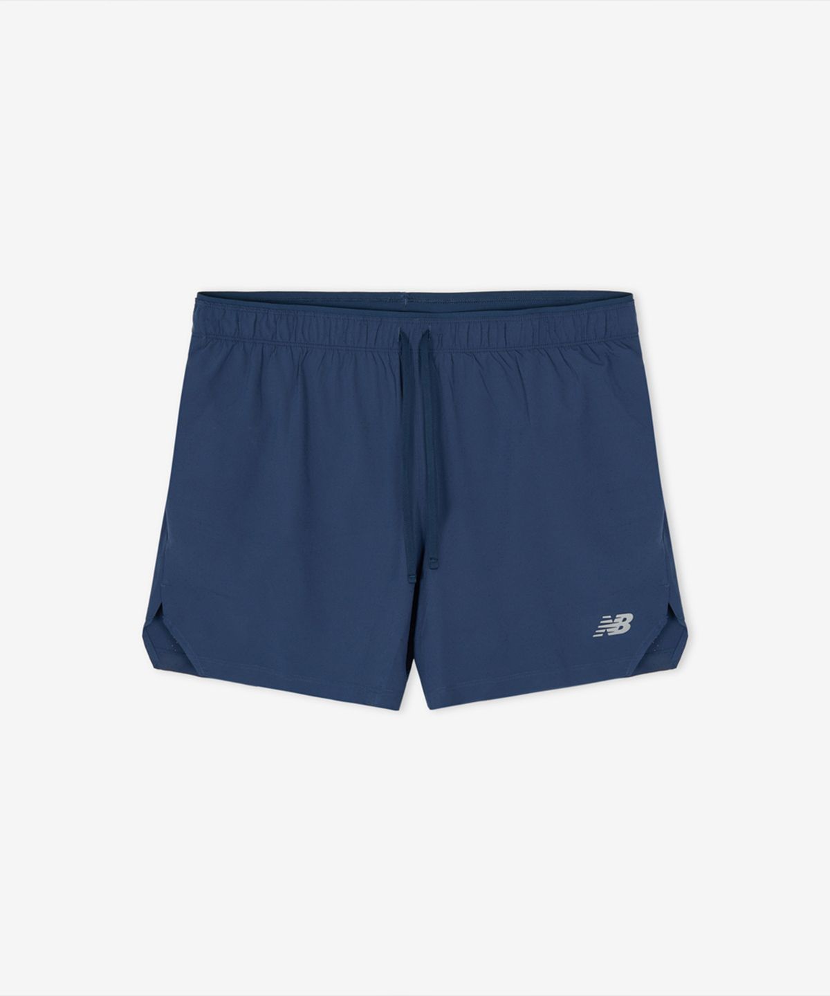 뉴발란스(NEW BALANCE) NBNVG36201 / MEN RC 쇼츠 5인치 (NAVY)