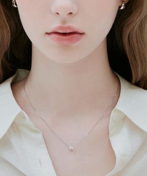 LALA J 목걸이 (JJLJNQ5B2308SW420)
