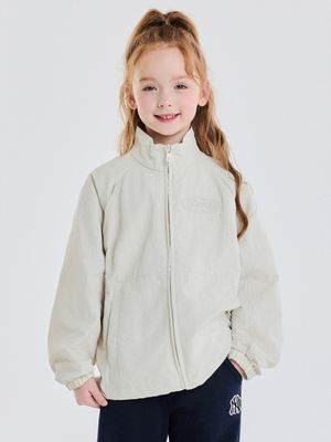 베이직 아웃도어 바람막이 LA (Mg.Cream)