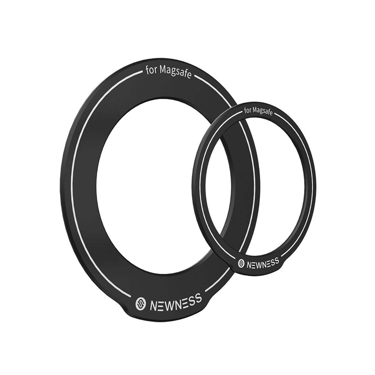뉴니스(NEWNESS) 메탈링 스티커 (스마트폰 메탈링 스티커, 태블릿PC 메탈링 스티커)