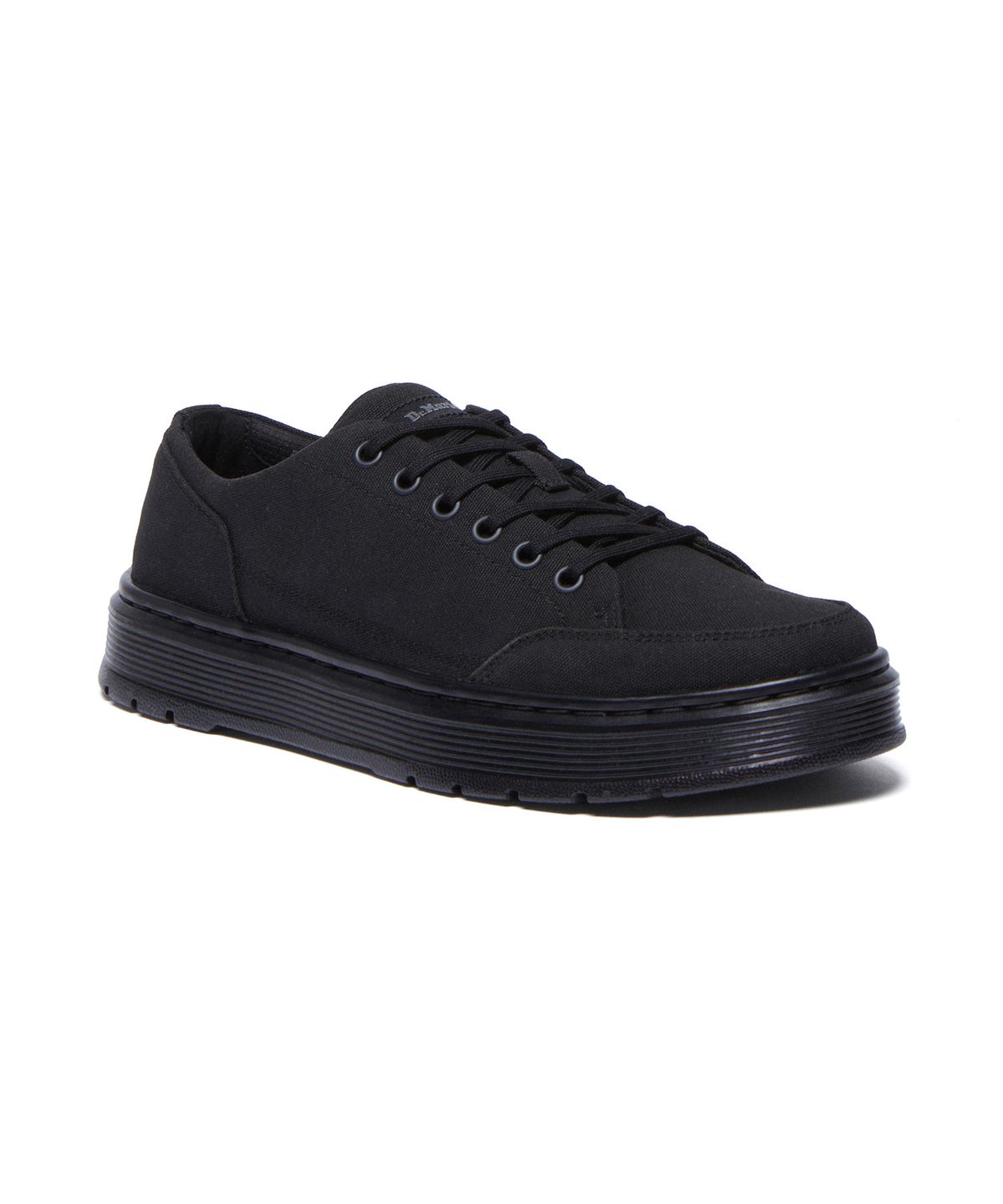 닥터마틴(DR.MARTENS) 브루클린 6홀 블랙 / 40661001