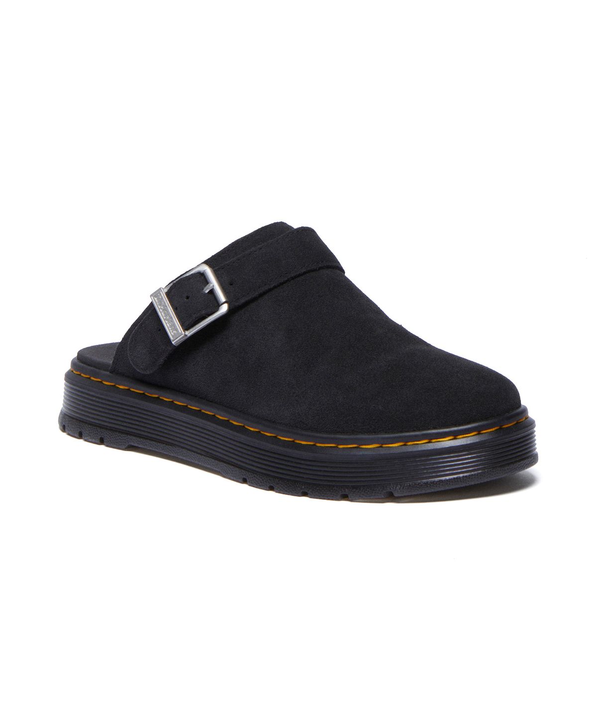 닥터마틴(DR.MARTENS) 브루클린 뮬 블랙 / 40666001