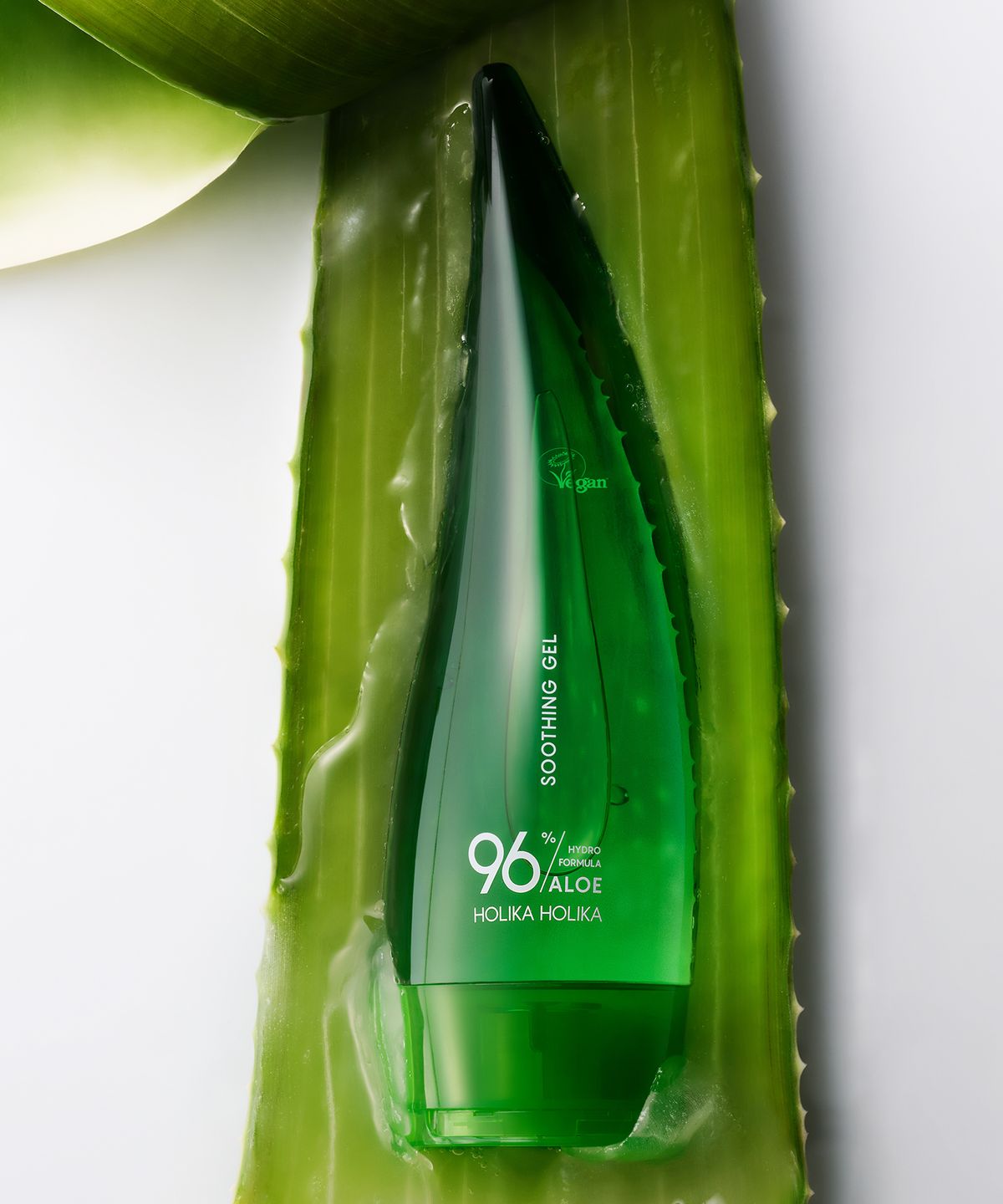 홀리카홀리카(HOLIKAHOLIKA) (2개) 알로에 하이드로 포뮬라 96% 수딩젤 250ml