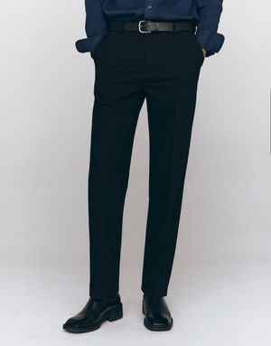 테이퍼드 히든밴딩 슬랙스 115511 [5color]