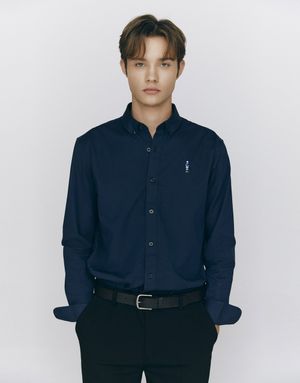 클래식맨 옥스포드 긴팔 셔츠 045043 [5color]