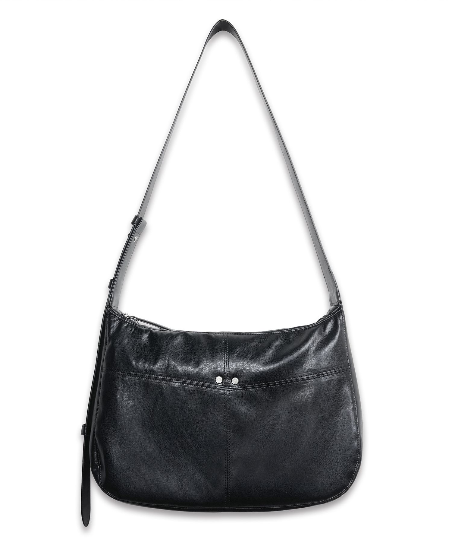 [MUCENT]◆韓国大人気◆WESTERN LEATHER SHOULDER BAG◆追跡可◆ セール】【MUCENT】ウェスタン レザー ショルダーバッグ WESTERN